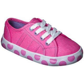 Toddler Girls Circo Daelynn Sneakers   Pink 6