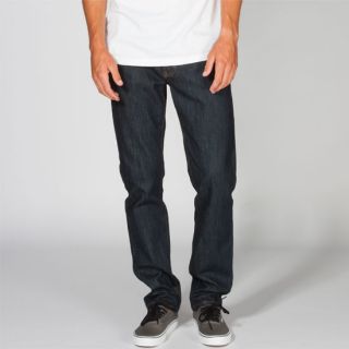 Daggers Mens Slim Jeans Dark Indigo In Sizes 36, 29, 38, 31, 33, 30, 34, 3