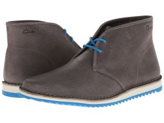 Clarks Maxim Top Mens Shoes (Gray)