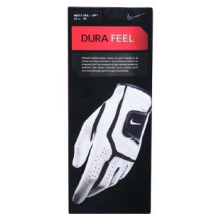 Nike Dura Feel 1 pk. Glove   White M
