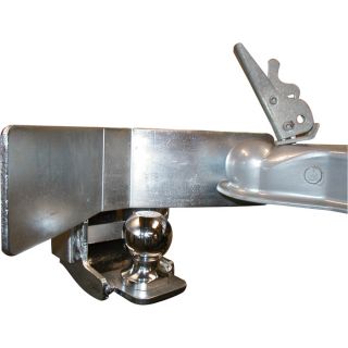 Coupler Connect Trailer Alignment Device