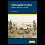 Archaeology and Colonialism