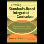 Creating Standards Based Integrated Curriculum  Aligning Curriculum, Content, Assessment, and Instruction