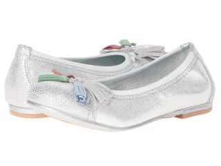 Beeko Swann Girls Shoes (Silver)