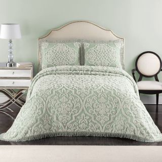 Layla Bedspread, Green