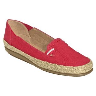 Womens A2 By Aerosoles Solarpanel Loafer   Red 7