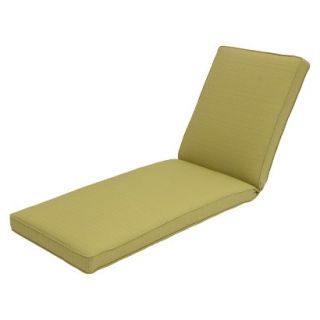 Chaise Lounge Patio Cushion Threshold Lime Green, Belvedere Collection