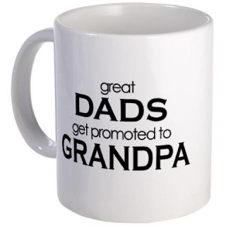  grandpa t shirts great dads Mug