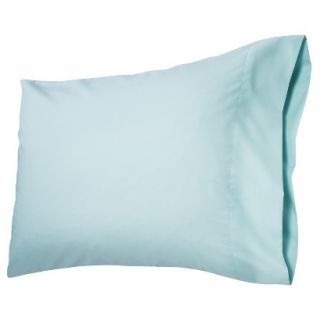 Room Essentials Easy Care Pillowcase Set   Sea Foam Green (Standard)
