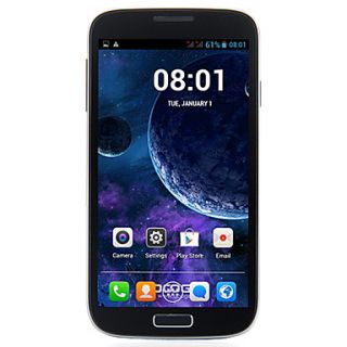DooGee DG300 5.0 Android 4.2 3G Smartphone(IPS,1.3GHz Dual Core,RAM 512MBROM 4GB,WiFi)