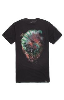 Mens Rook T Shirts   Rook Grizzly Dye T Shirt