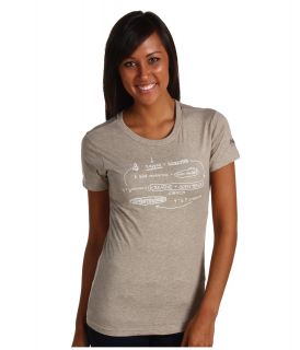  Gear Core Value 4 Sketch Womens T Shirt (Gray)