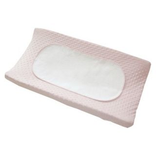2pc Changing Pad Set with Cover and Waterproof Liner   Pink by Boppy