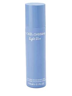 Dolce & Gabbana DG Light Blue Deodorant Stick/1.7 oz.   No Color