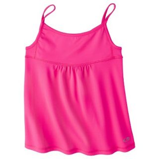 C9 by Champion Girls Fit and Flare Camisole   Pink M