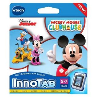 VTech InnoTab Mickey Mouse ClubHouse Sofware