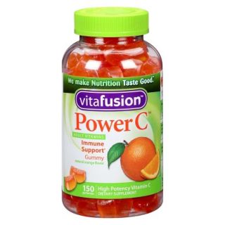 Vitafusion Power C Vitamin Gummies   70 Count
