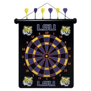 Rico NCAA Louisiana State Tigers Magnetic Dart Board Set