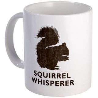  Vintage Squirrel Whisperer Mug