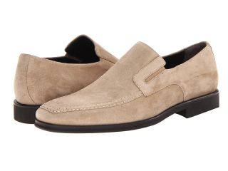 BRUNO MAGLI Raging Mens Slip on Dress Shoes (Taupe)
