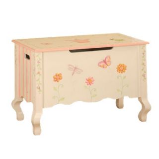 Toy Chest Teamson Toy Chest   Princess and Frog