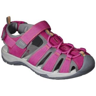Girls Circo Finola Athletic Sandals   Pink 5