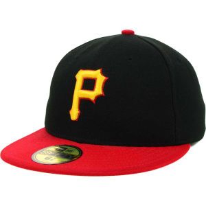 Pittsburgh Pirates New Era MLB Authentic Collection 59FIFTY Cap