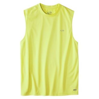 C9 By Champion Mens Advanced Duo Dry Endurance Muscle Tank   Solar Flare L