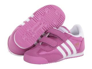 adidas Originals Kids Dragon Girls Shoes (Purple)