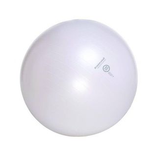 Resist a ball White 65cm Stability Exercise Ball Kit