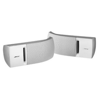 Bose 161 Indoor Speaker System   White (27028)