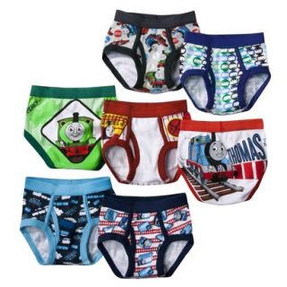 7 Pack Underwear, Little Boys Thomas by Handcraft 2T 3T