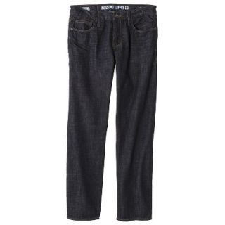 Mossimo Supply Co. Mens Slim Straight Fit Jeans 26X28