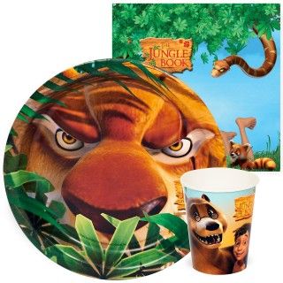 The Jungle Book Playtime Snack Pack