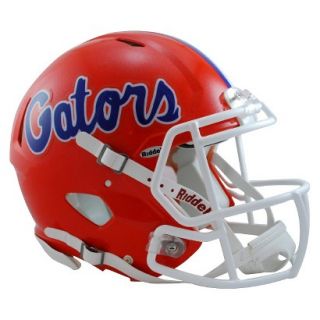 Riddell NCAA Florida Speed Authentic Helmet   Orange