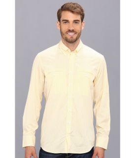 Culture Phit Aaron Regular Fit Sport Shirt Mens Long Sleeve Button Up (Beige)