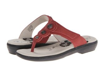 Propet Monica Womens Sandals (Red)