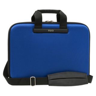 Nuo Tech Slim 15.6 Laptop Brief   Blue (100115)