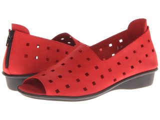 Sesto Meucci Evonne Womens Sandals (Red)