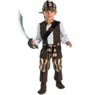 Rogue Pirate Toddler   2T