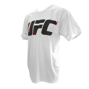 UFC Branded Blood T Shirt