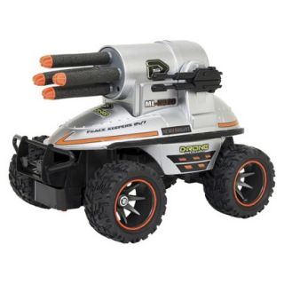 New Bright RC FF Drone Squad Missile Launcher Vehicle
