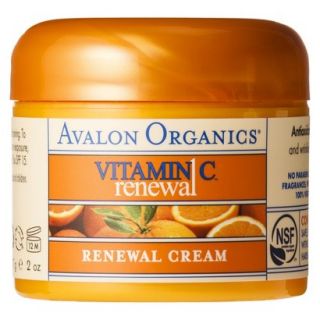 Avalon Vitamin C Renewal Cr�me  2oz