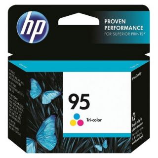 HP 95 Printer Ink Cartridge   Multicolor (C8766WN#140)
