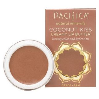 Pacifica Coconut Kiss Creamy Lip Butter   Stardust   .23 oz