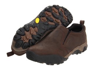 Merrell Olmec Mens Slip on Shoes (Brown)