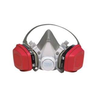 3M Paint and Pesticide Respirator   N95, NIOSH Approved, Model 65021HA1A