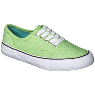 Womens Mossimo Supply Co. Layla Sneakers   Green 8