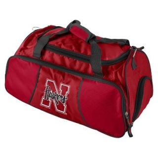 University of Nebraska Gym Bag