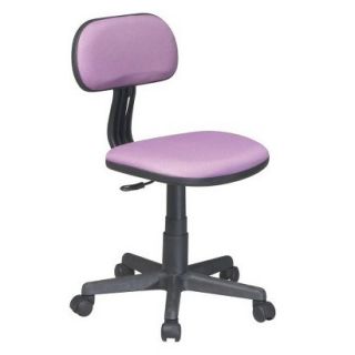 Task Chair Office Star Task Chair   Pink